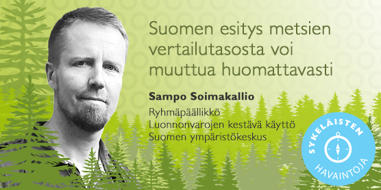 Bloginosto_Sampo Soimakallio